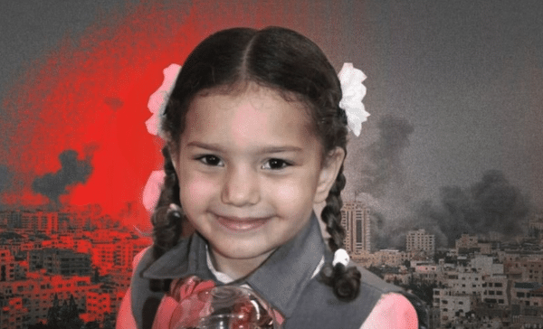 | Hind Rajab the 6 year old girl from Gaza | MR Online